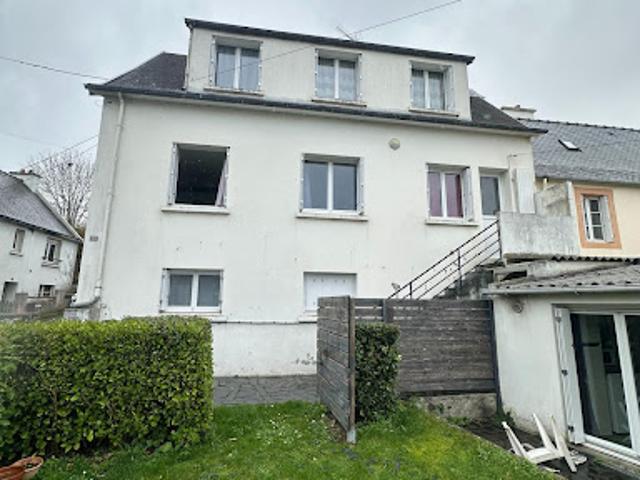 Vente Immeuble 116 m2 Morlaix