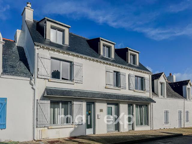 Vente Immeuble 116 m2 Quiberon