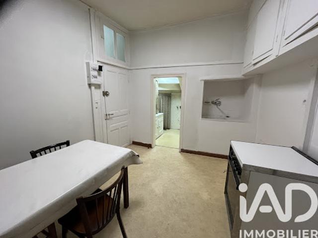 Vente Immeuble 116 m2 Tulle