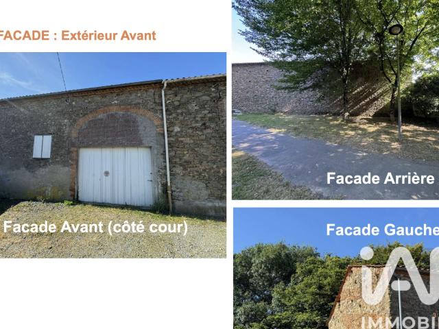 Vente Immeuble 116 m²