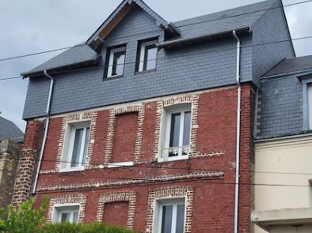 Vente Immeuble 117 m2 Le Havre