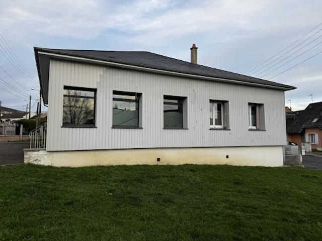 Vente Immeuble 117 m2 Nogent le Rotrou