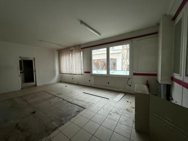 Vente Immeuble 117 m2 Rouen