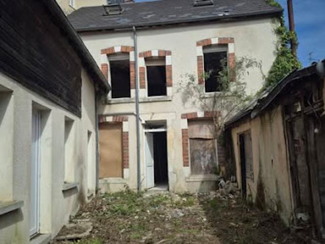 Vente Immeuble 117 m2 Vierzon