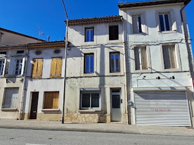 Vente Immeuble 118 m2 Lavelanet