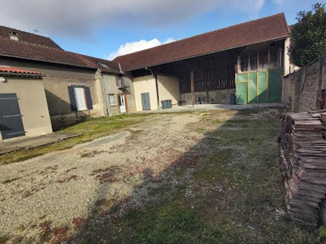Vente Immeuble 118 m2 Sens