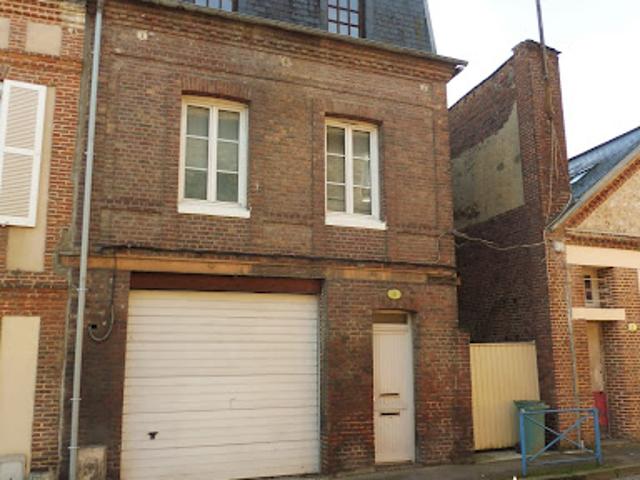 Vente Immeuble 119 m2 Rives en Seine