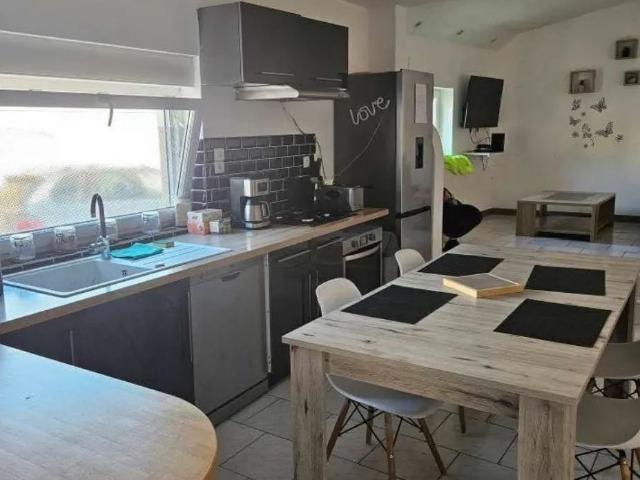 Vente Immeuble 119 m²