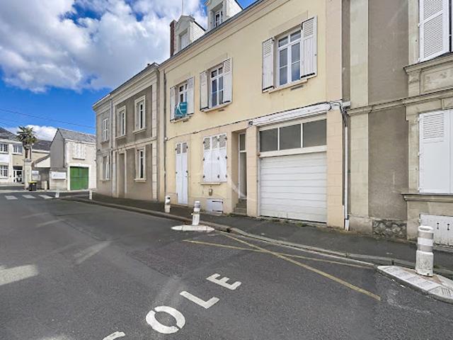 Vente Immeuble 11 pièces 161 m2 Angers