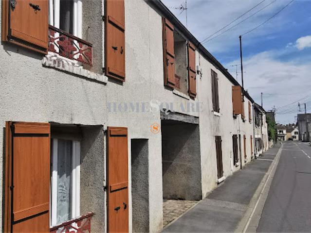 Vente Immeuble 11 pièces 163.95 m2 Orry la Ville
