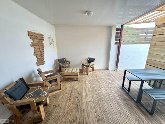 Vente Immeuble 11 pièces 190 m2 Le tampon