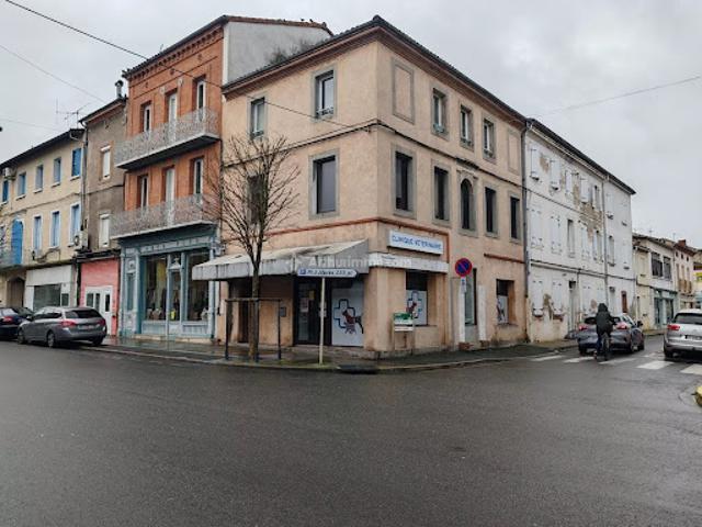 Vente Immeuble 11 pièces 204.86 m2 Carmaux