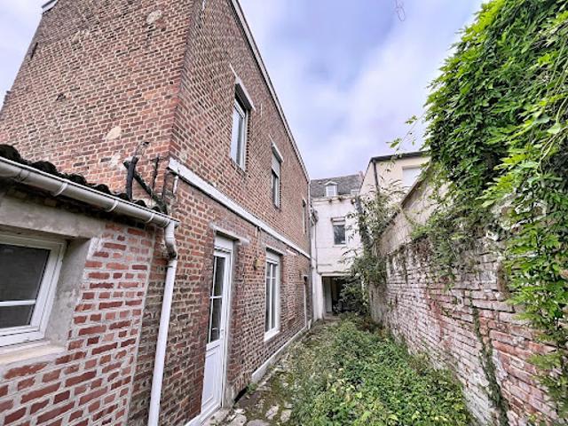 Vente Immeuble 11 pièces 210 m2 Saint Quentin
