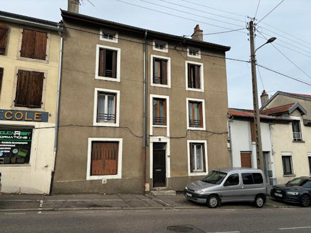 Vente Immeuble 11 pièces 233 m2 Frouard