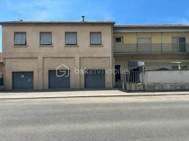 Vente Immeuble 11 pièces 244 m2 Ales