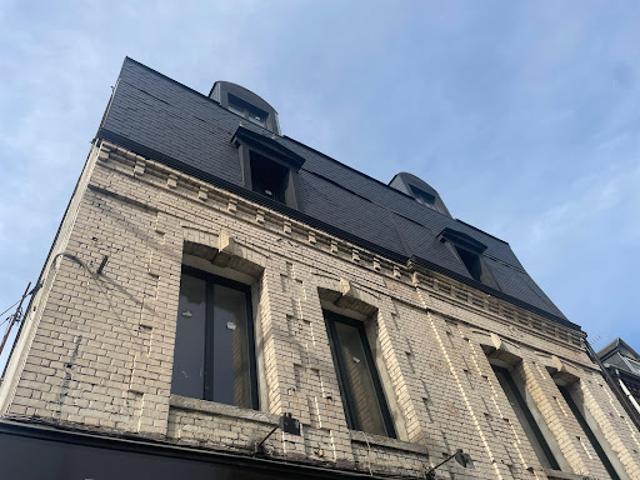 Vente Immeuble 11 pièces 248 m2 Rouen