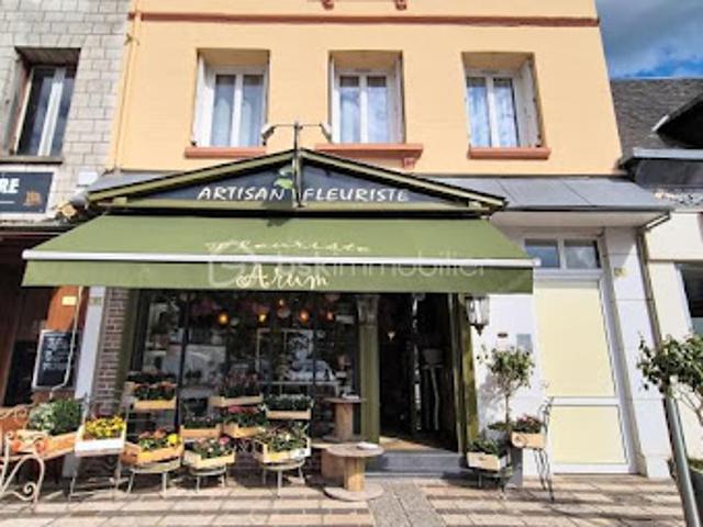 Vente Immeuble 11 pièces 240 m2 Beuzeville