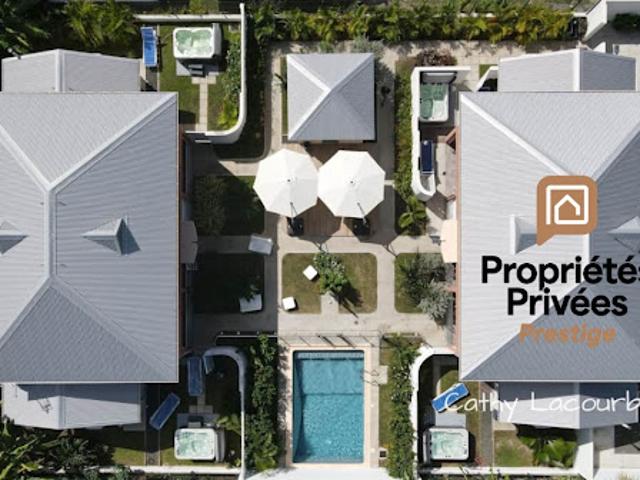 Vente Immeuble 11 pièces 255 m2 Saint François