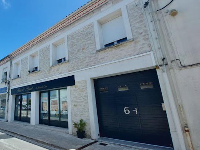 Vente Immeuble 11 pièces 250 m2 La Tremblade