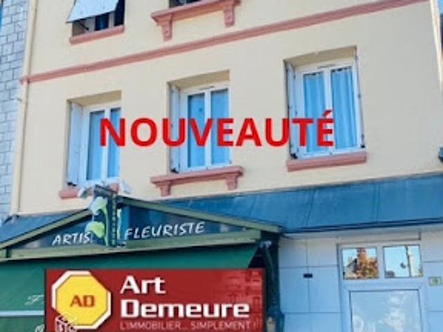 Vente Immeuble 11 pièces 253 m2 Beuzeville