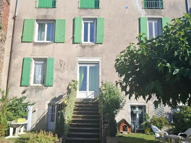 Vente Immeuble 11 pièces 270 m2 Mazamet
