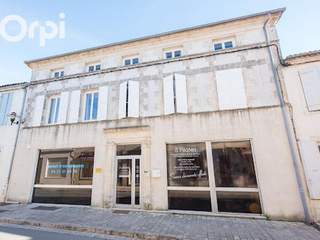 Vente Immeuble 11 pièces 299.1 m2 La Tremblade