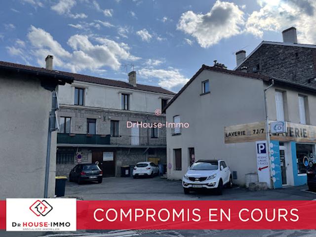Vente Immeuble 11 pièces 310 m2 Unieux