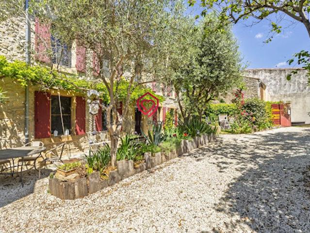 Vente Immeuble 11 pièces 405 m2 Limoux
