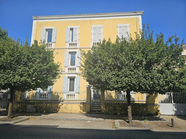 Vente Immeuble 11 pièces 550 m2 Le Teil