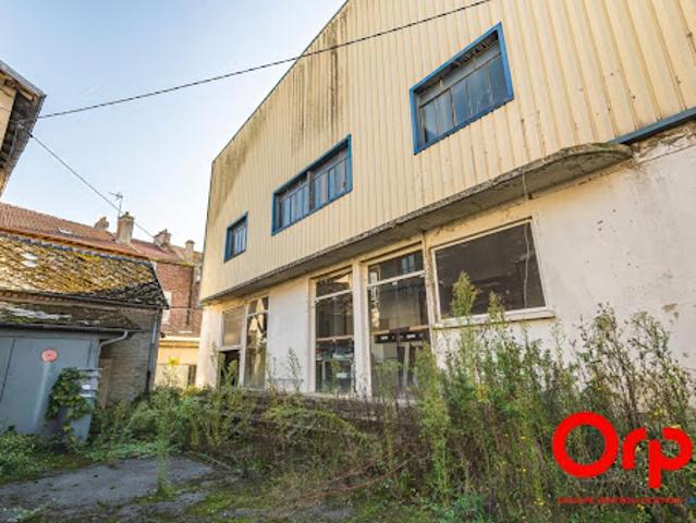 Vente Immeuble 11 pièces 680 m2 La Fère