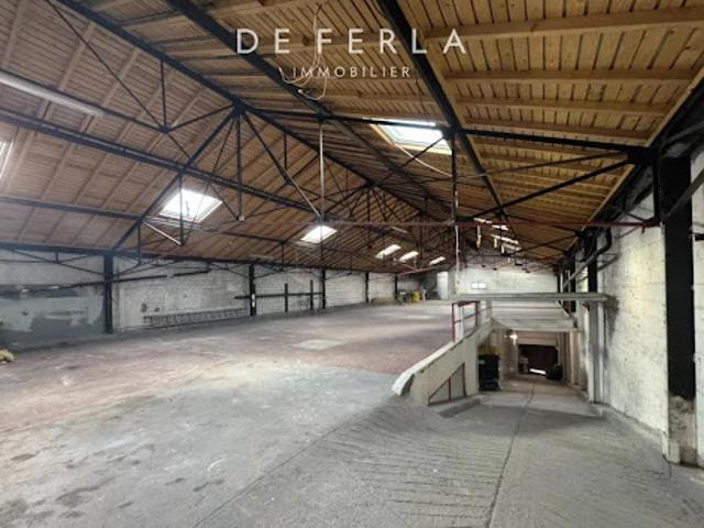 Vente Fond de commerce 1200 m2 Gentilly