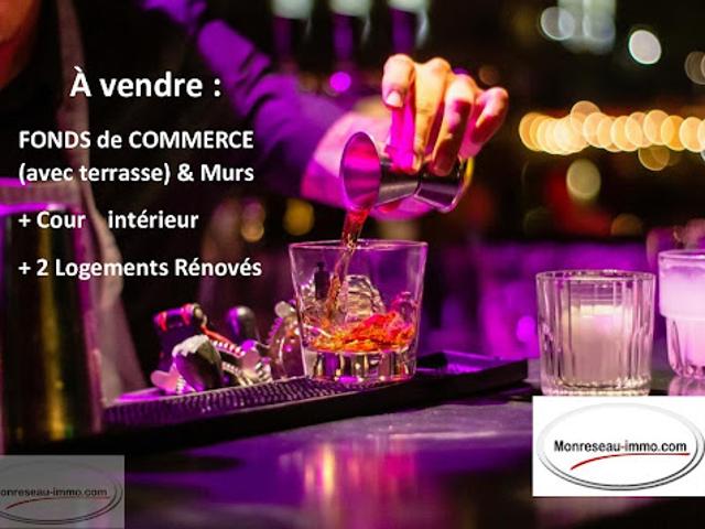 Vente Immeuble 0 pièces 120 m2 Cormatin