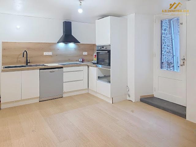 Vente Immeuble 120 m2 Le Cheylard