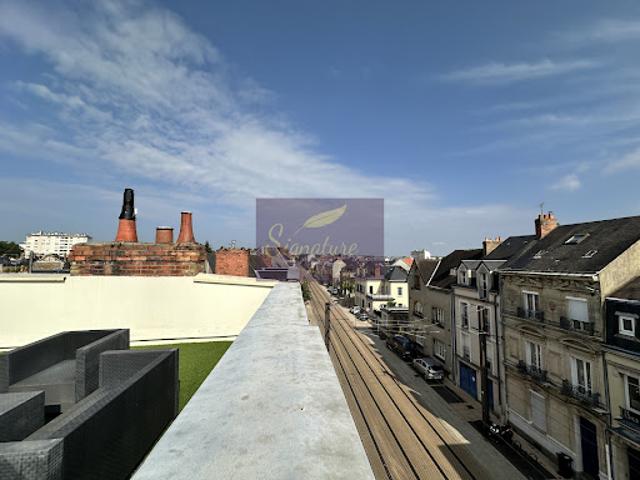 Vente Immeuble 100 m2 Le Mans