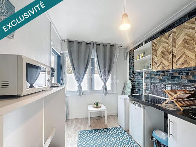 Vente Immeuble 0 pièces 120 m2 Lens