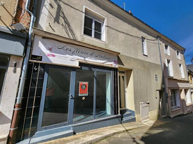 Vente Immeuble 120 m2 Mondoubleau