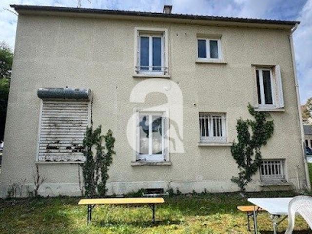 Vente Immeuble 120 m2 Soissons