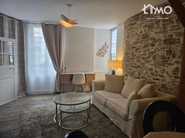 Vente Immeuble 120 m2 Saint Léonard de Noblat