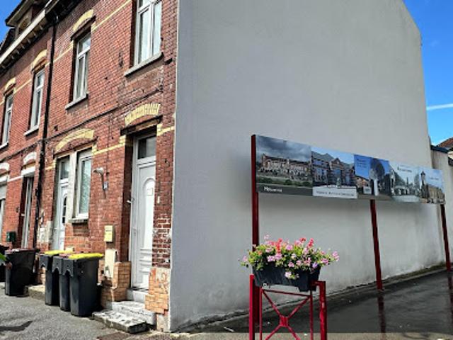 Vente Immeuble 0 pièces 120 m2 Sallaumines