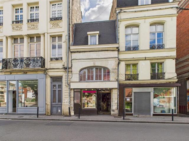 Vente Immeuble 120 m2 Valenciennes