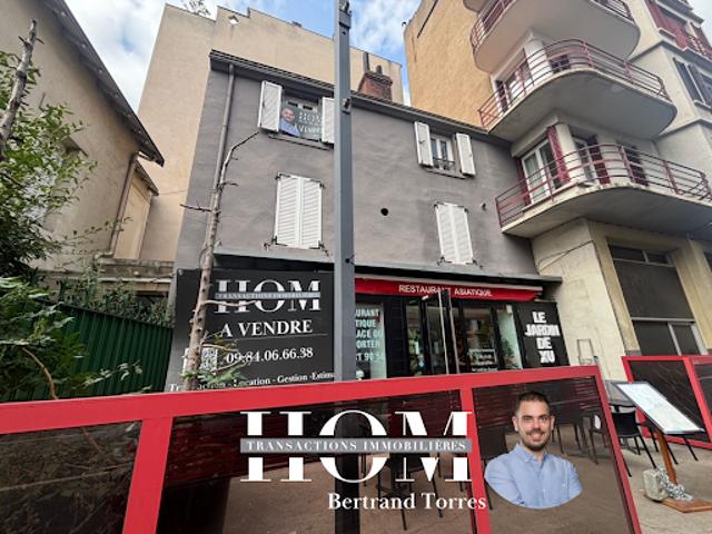 Vente Immeuble 0 pièces 121.6 m2 Clermont Ferrand