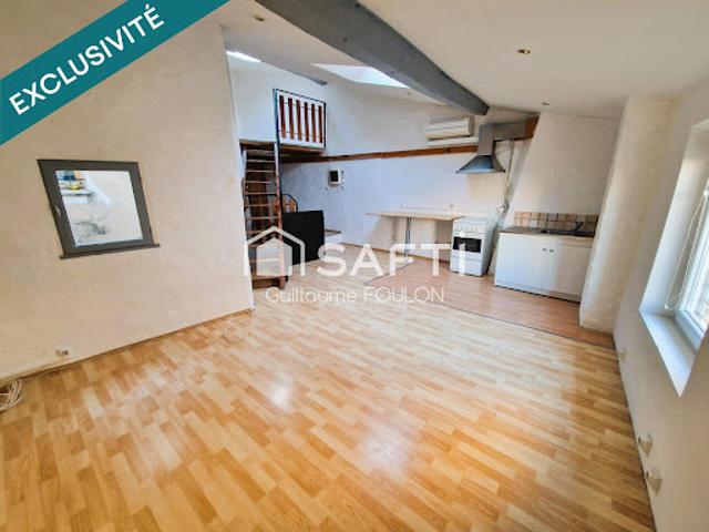 Vente Immeuble 122 m2 Apt