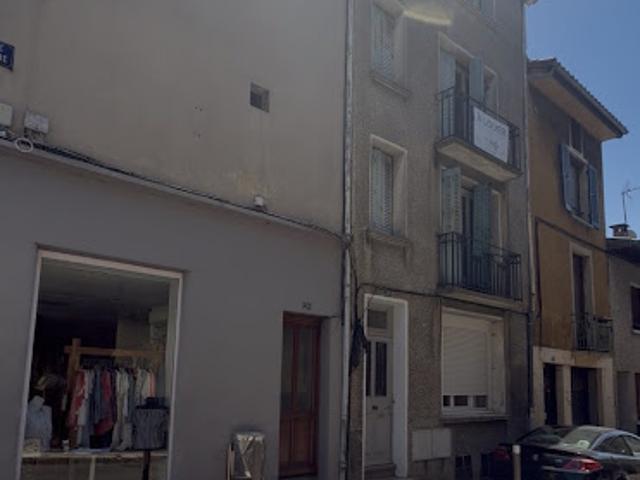 Vente Immeuble 122 m2 La Côte Saint André