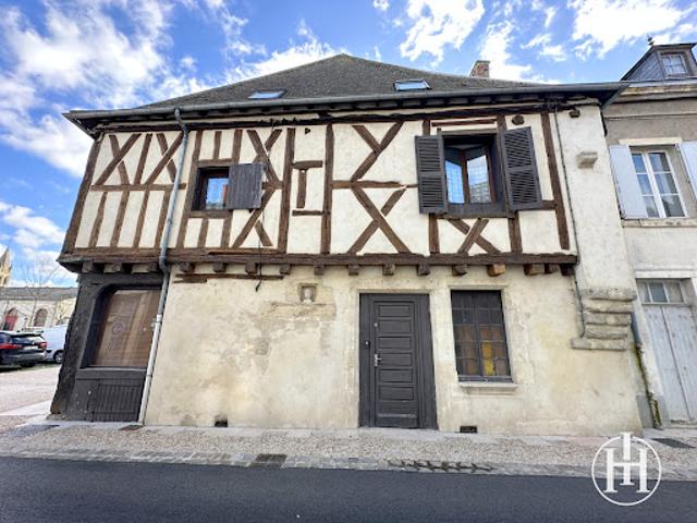 Vente Immeuble 0 pièces 122 m2 Sancoins