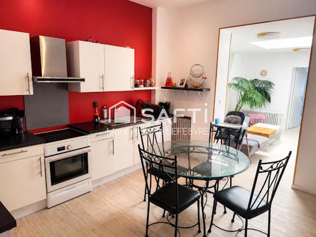 Vente Immeuble 123 m2 Wattignies