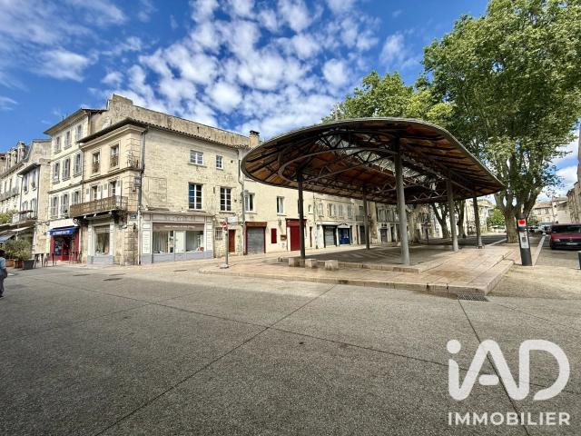 Vente Immeuble 123 m²