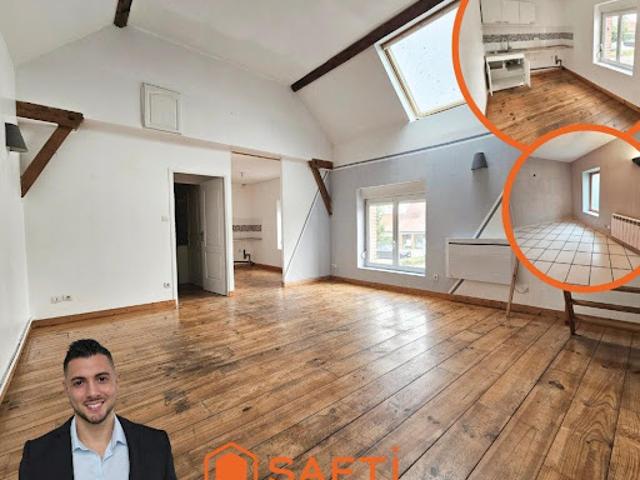 Vente Immeuble 124 m2 Haspres