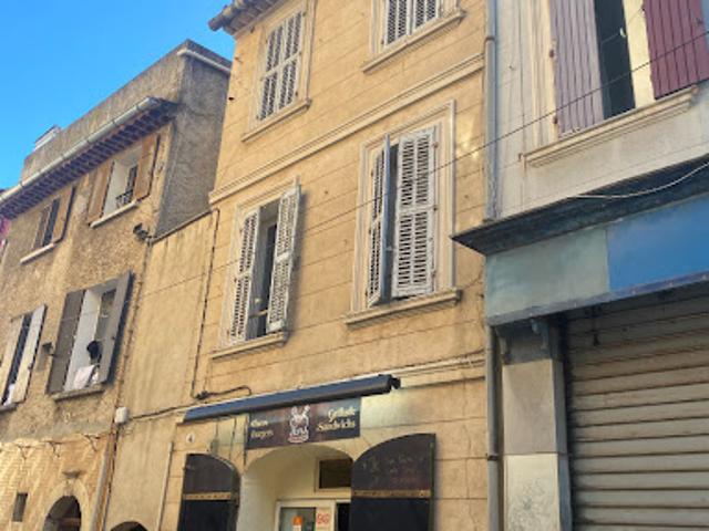 Vente Immeuble 124 m2 La Seyne sur Mer