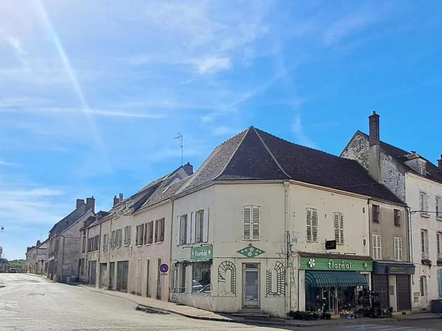 Vente Immeuble 124 m²