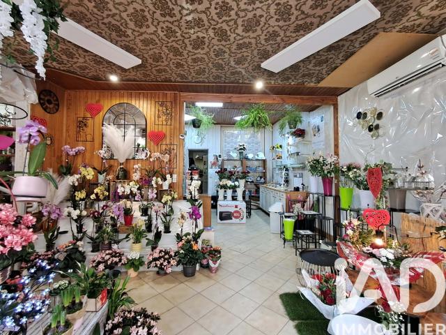Vente Immeuble 124 m²